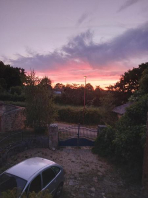 Converted medieval chapel gite in Limousin country